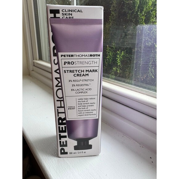 Peter Thomas Roth Stretch Mark Cream 100 ml. - Picture 3 of 6